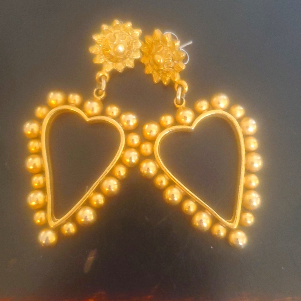 Brinker and eliza earrings